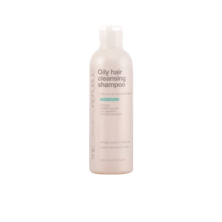 OILY HAIR CLEANSING SHAMPOO
