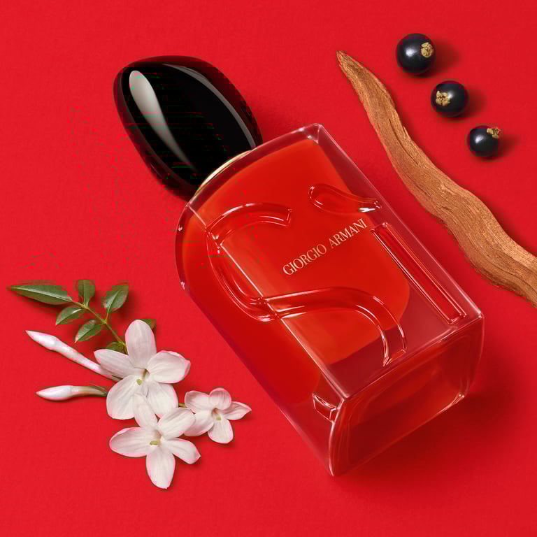 Sì Passione EDP 100 ml de Armani