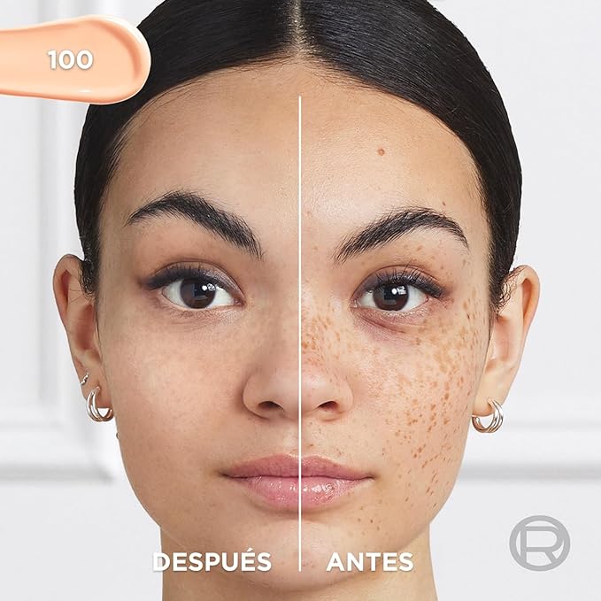 Infaillible Fresh Wear 32H SPF25 Vitamina C #100-Lin Rose 30 ml da L'Oreal Make Up