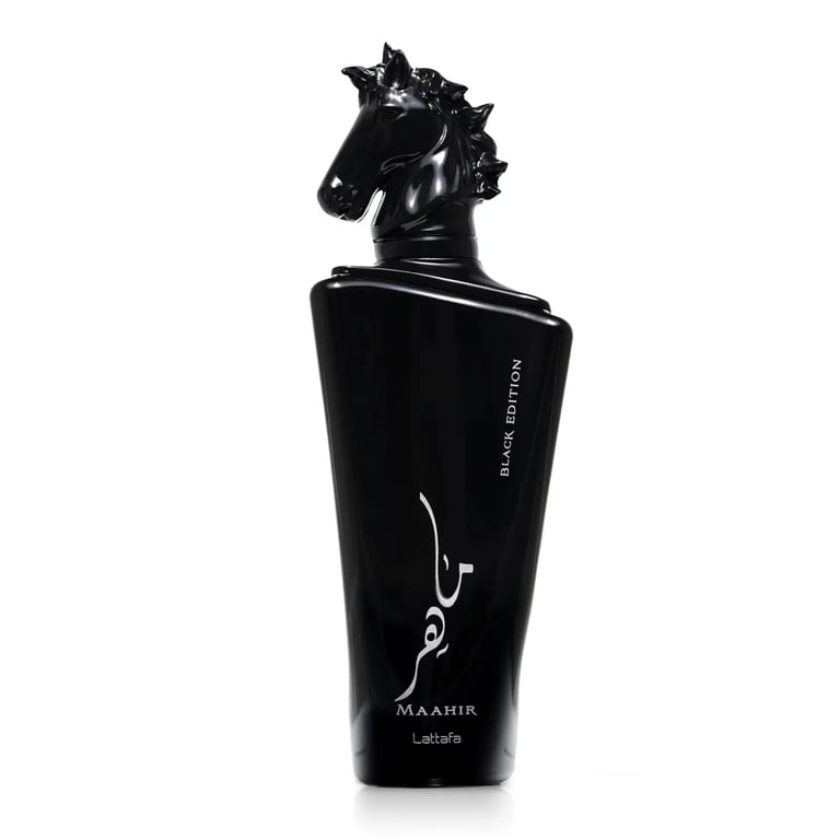 Maahir Black Edition EDP