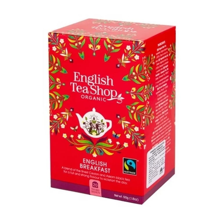 Breakfast English Tea