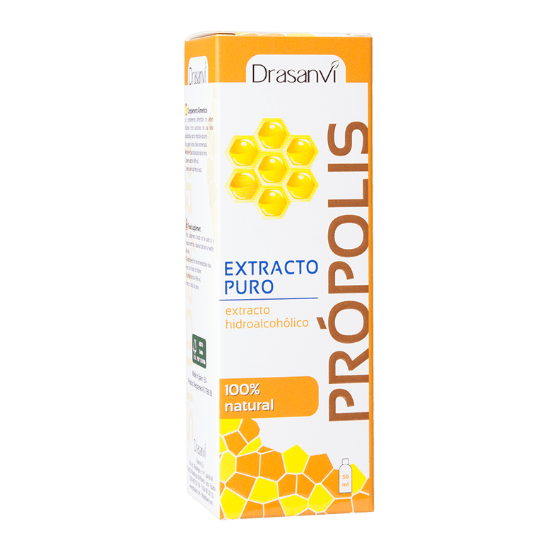Extrait de Propolis Hydroalcoolique - imagen 2 de 2