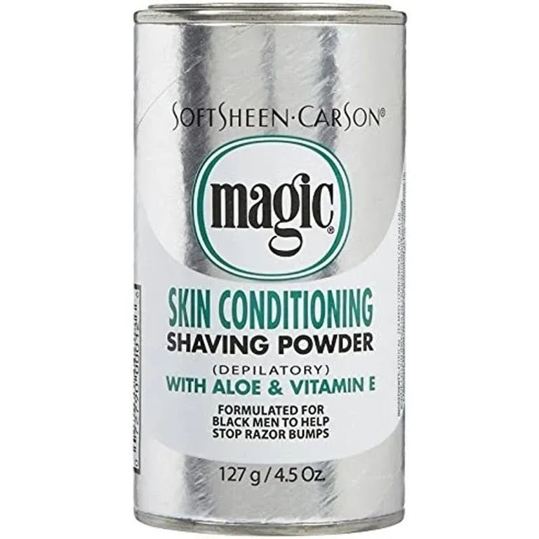 Magic Shaving Powder Acondicionador