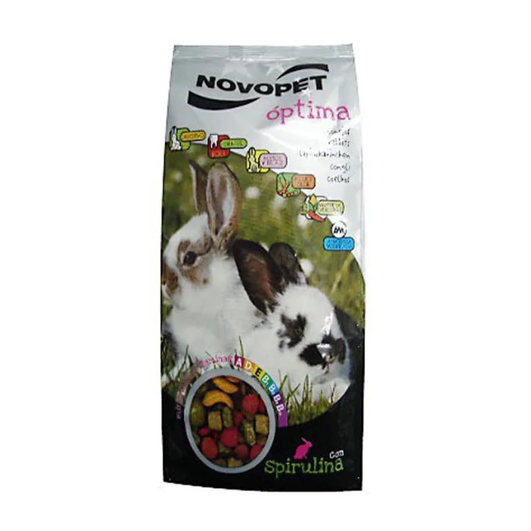 Optima Alimento Conejos 3 Kg