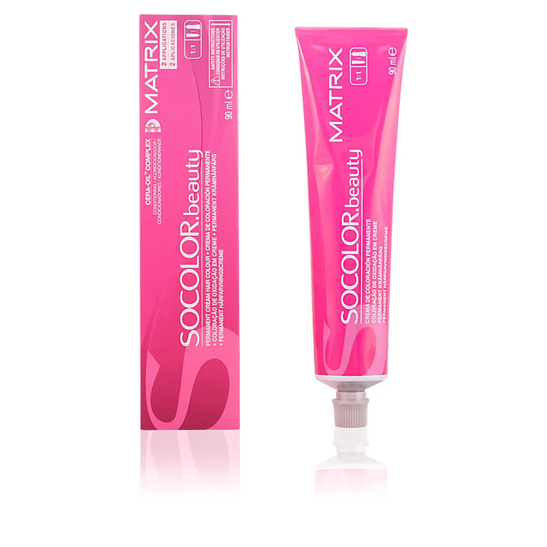 Socolor.Beauty Colouring Cream #8N Lichtblond Natuurlijk