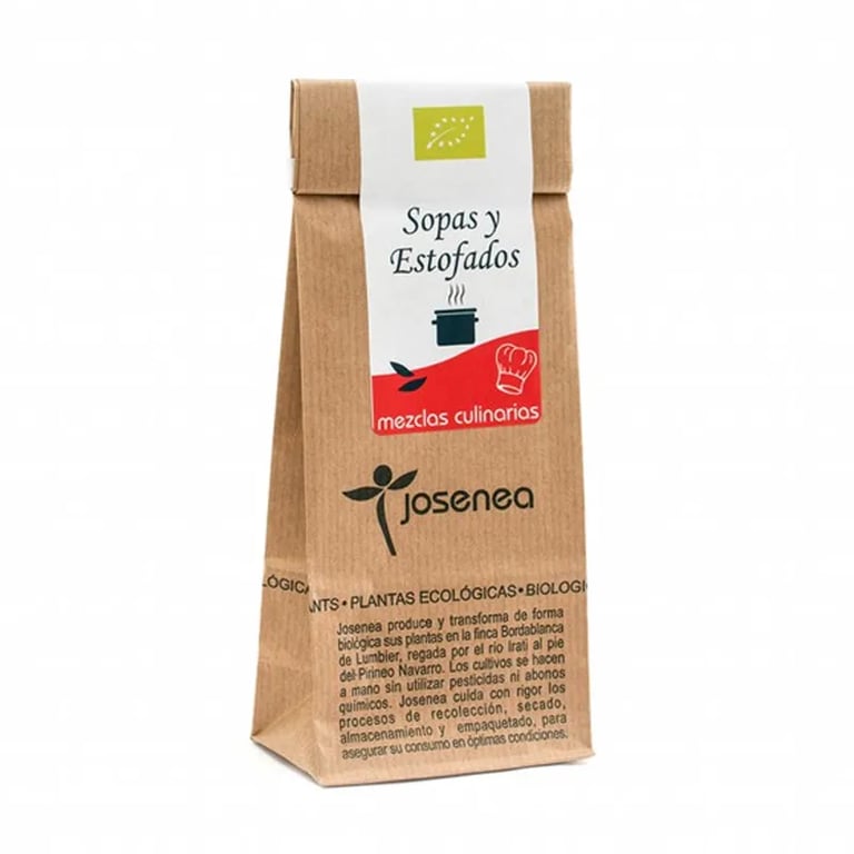 Mezclas Culinarias Sopas Y Estofados Bio