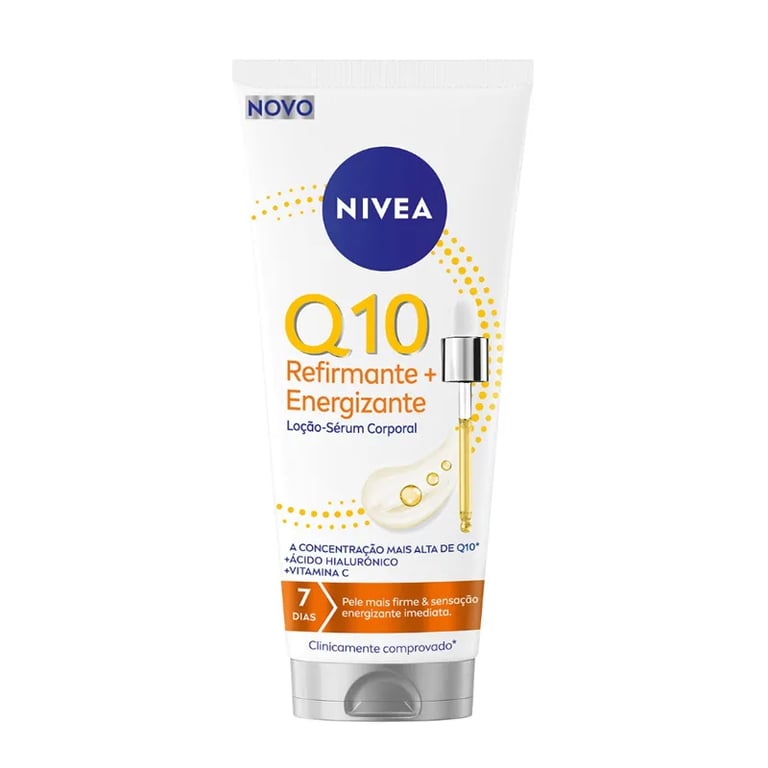 Q10 Sérum Corporal Reafirmante + Energizante