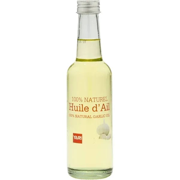 Natural Garlic Oil