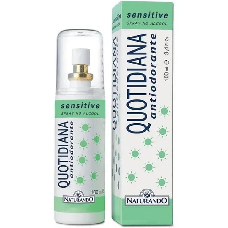Desodorante Diario Sensitive