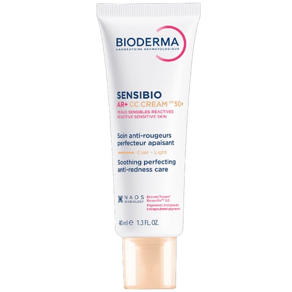 Sensibio AR+ CC Cream Pieles Sensibles SPF50+