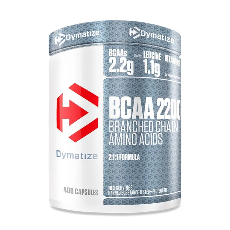 Bcaa 2200