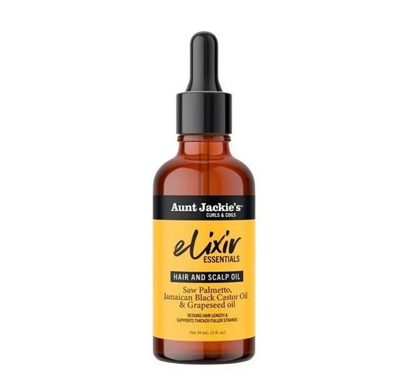 C&C Elixir Essentials Saw Palmetto Jbc Oil