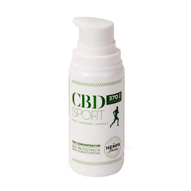 CBD Sport 370 mg