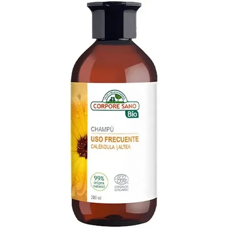 Häufiges Shampoo Kamille