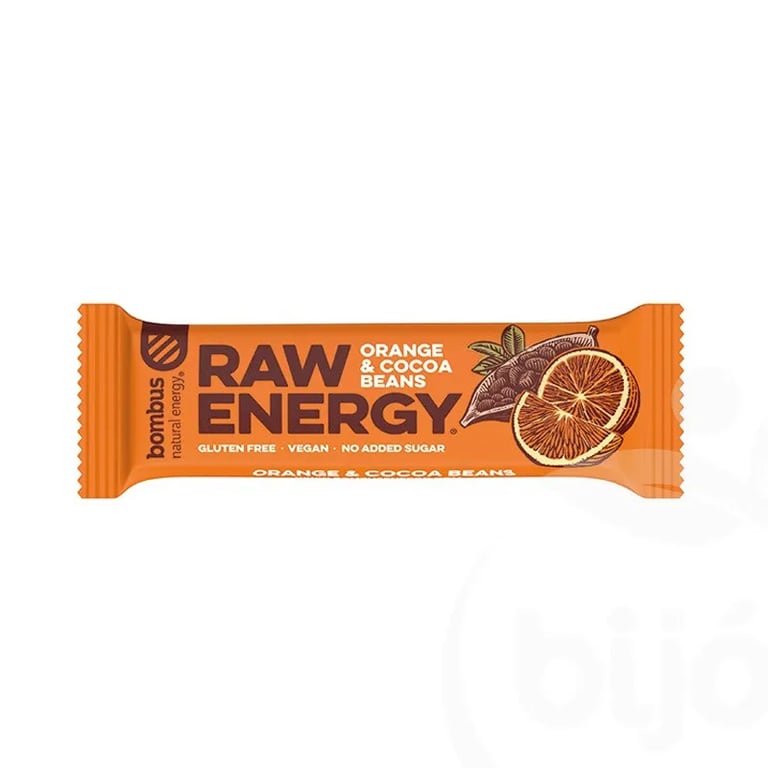 Bombus Raw Energy