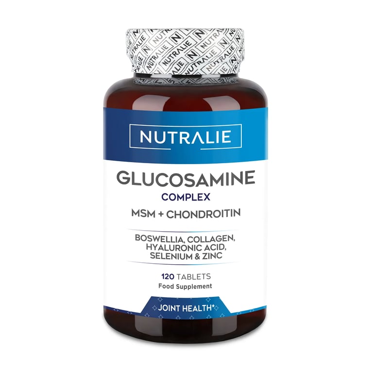 Glucosamina Condroitina Complex Articulaciones