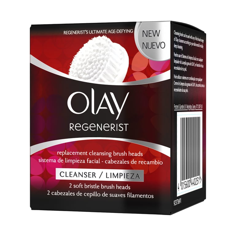 Regenerist 3 Areas Recambio Sistema Limpieza Facial 2 uds