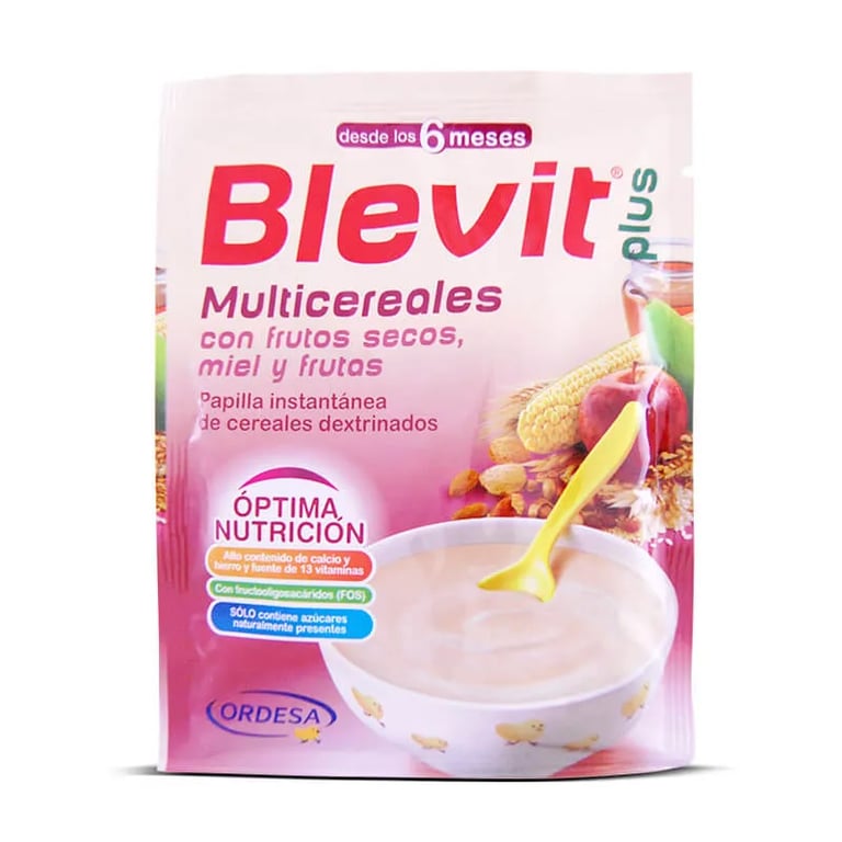 BLEVIT PLUS MULTICEREALES - (Samples)