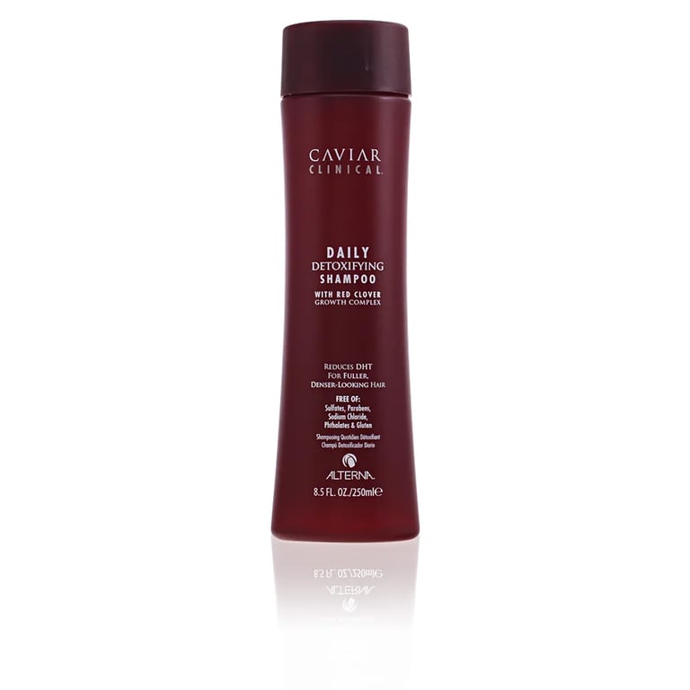 Caviar Clinical Daily Detoxifying Shampoo
