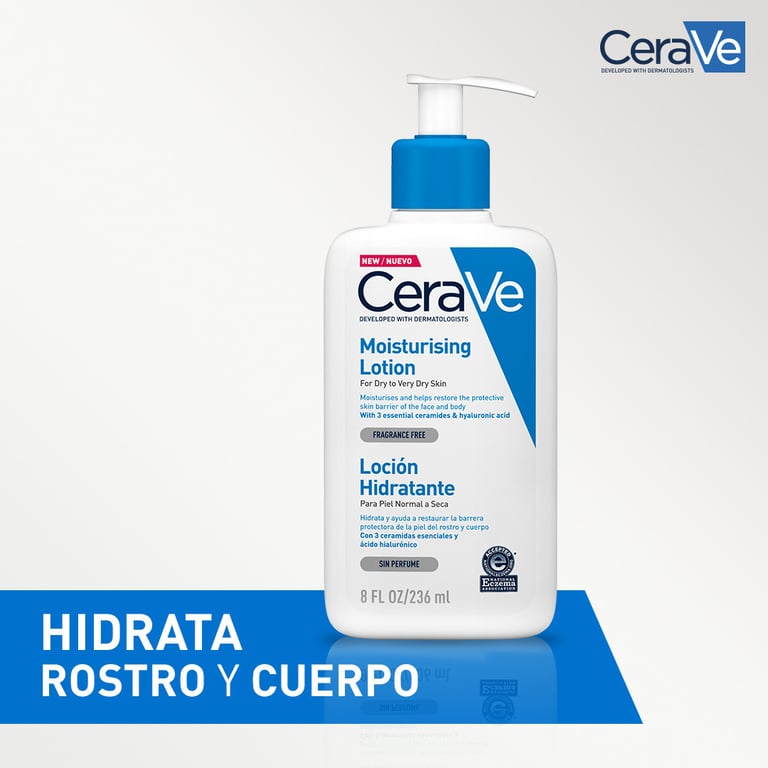 Cerave Feuchtigkeitslotion 236 ml von Cerave