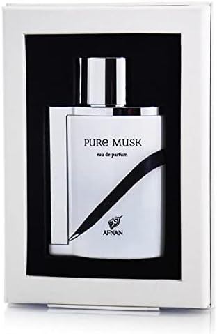 Pure Musk EDP 100 ml de Afnan