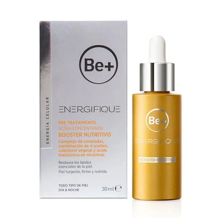 BE+ ENERGIFIQUE BOOSTER NUTRITIVO