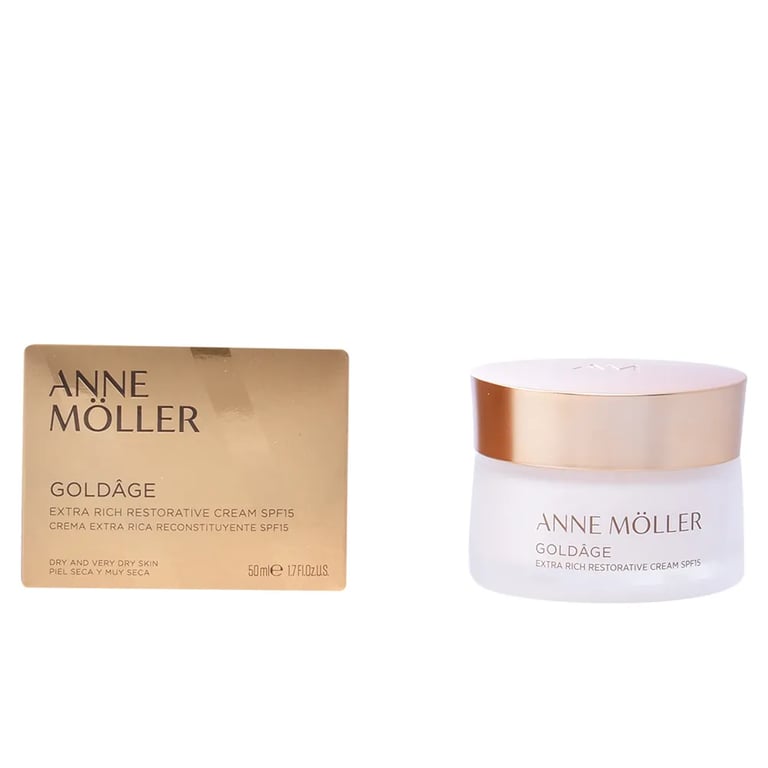 Goldâge Extra Rich Restorative Cream SPF15