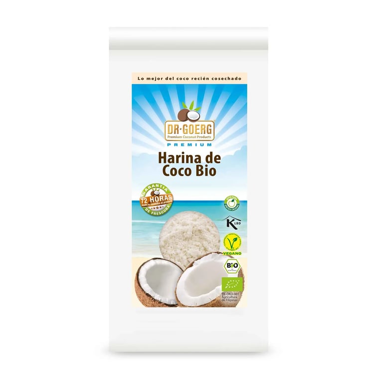 HARINA DE COCO BIO