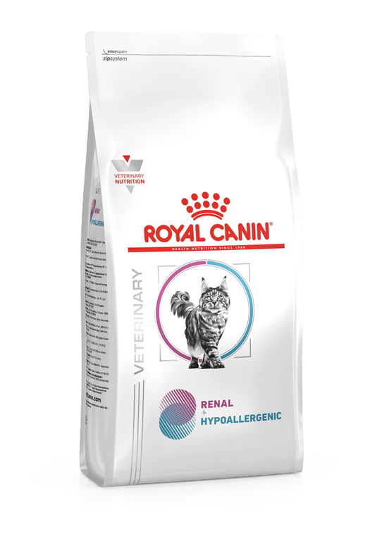 Veterinary Renal Patè Gatti - imagen 6 de 11