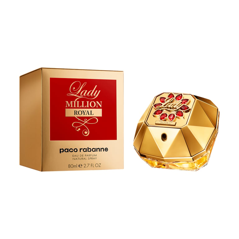 Lady Million Royal EDP 80 ml de Rabanne