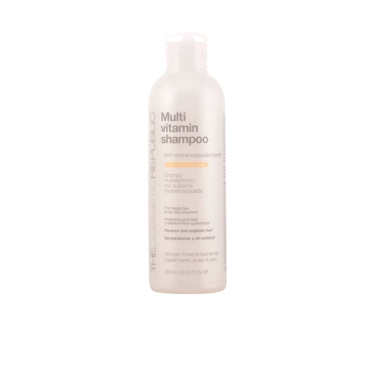 Multi-Vitamin Shampoo