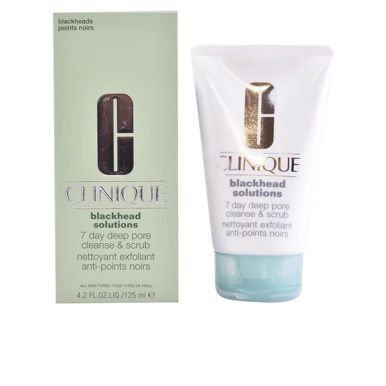 Blackhead Solutions 7 Days Deep Pore Cleanser & Scrub
