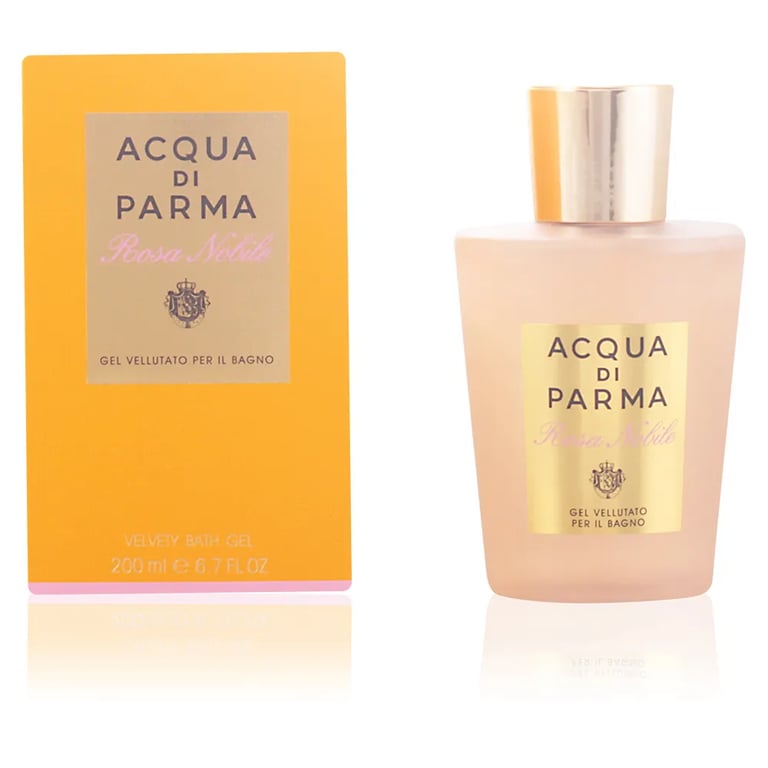 Rosa Nobile Gel De Ducha Special Edition