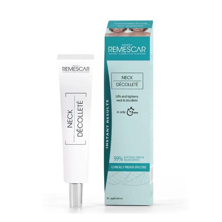 Remescar Cuello Y Escote