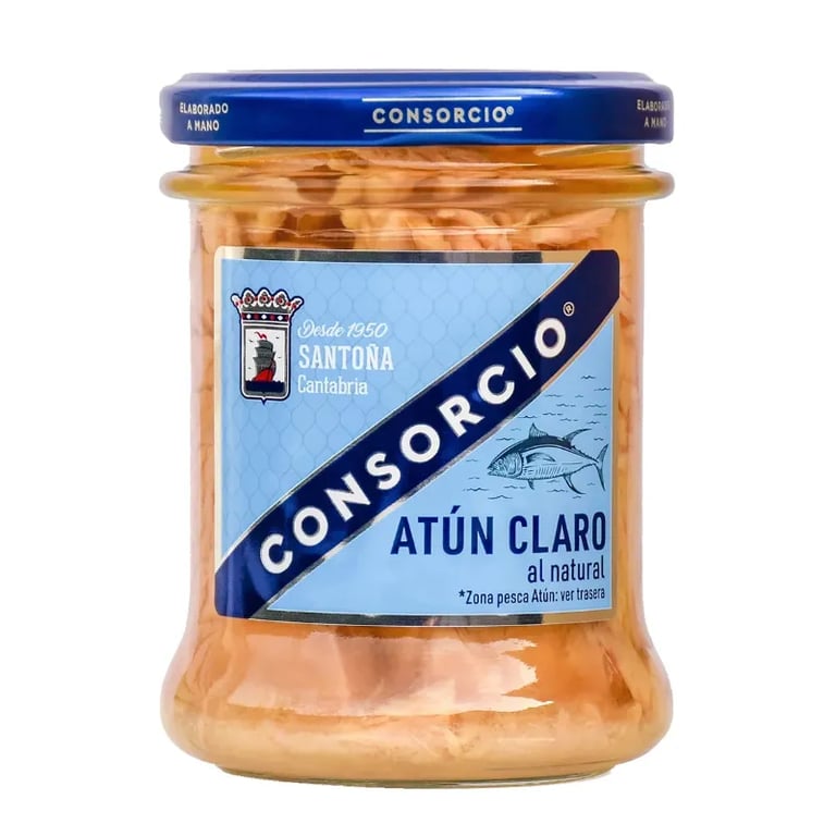 Atun Claro Natural