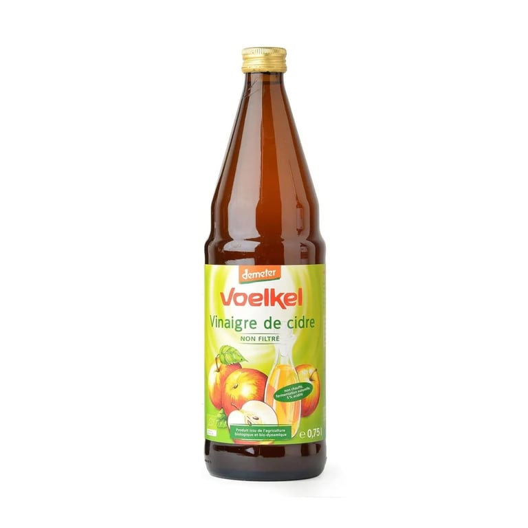 Vinagre De Manzana Bio