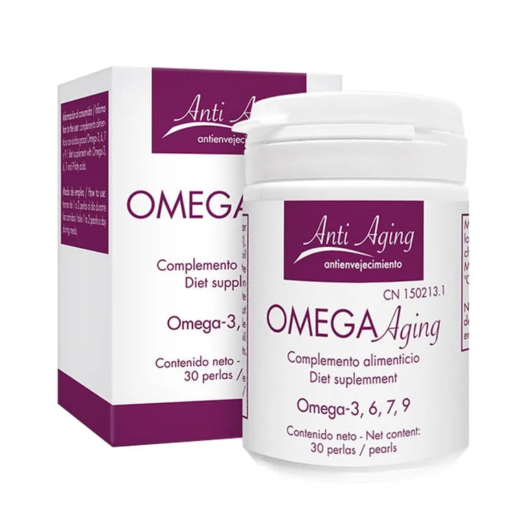 Omega Aging