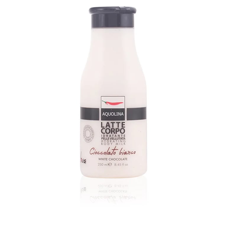 Traditional Body Milk #White Chocolate