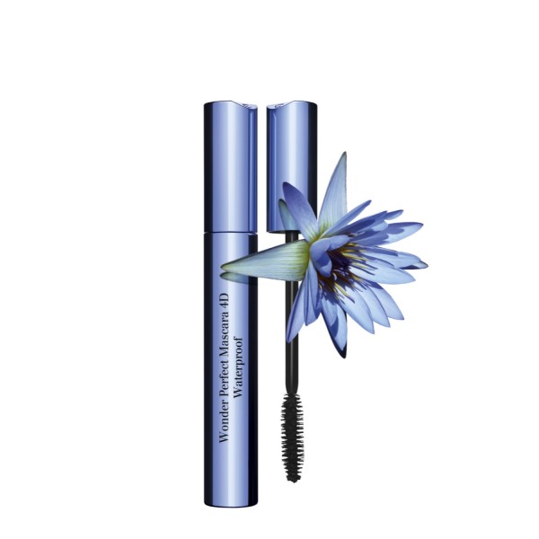 Wonder Perfect Mascara 4D Waterproof 01-Black von Clarins