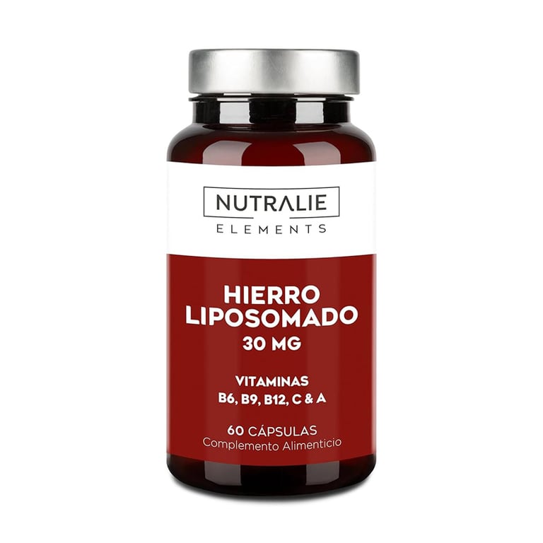 Liposomal Iron 30 mg