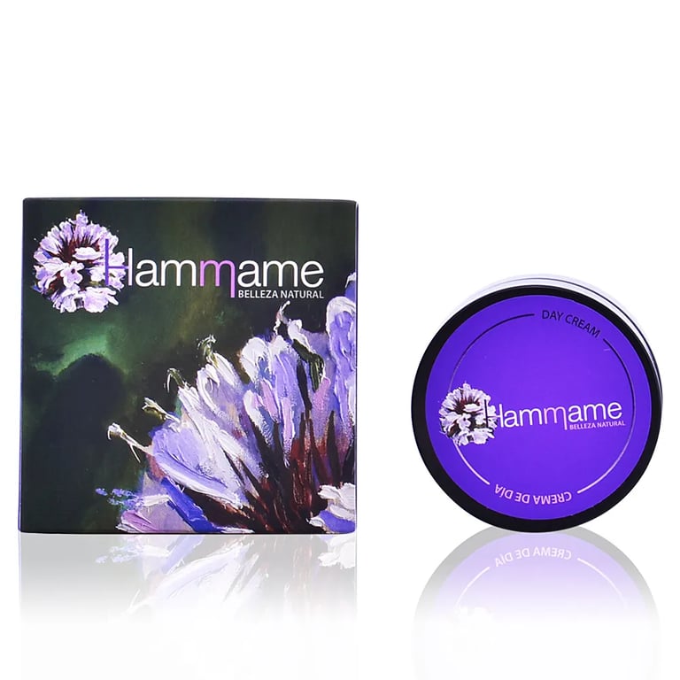 Hammame Crema Facial Día