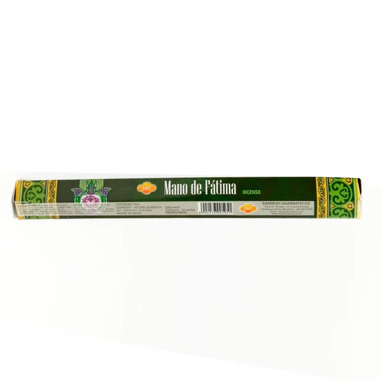 Encens Mano De Fátima