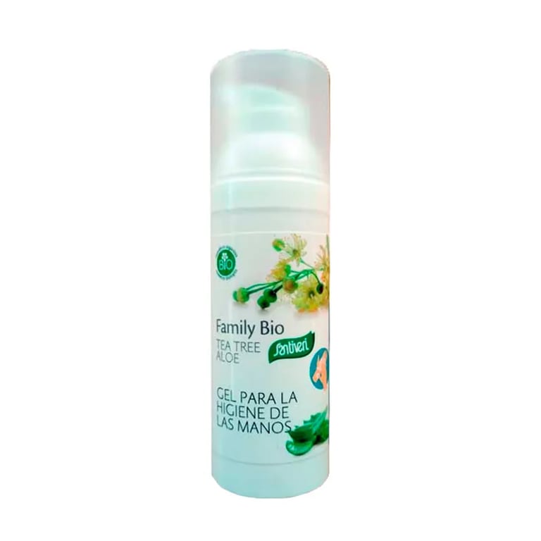 Family Bio Gel Para La Higiene De Manos