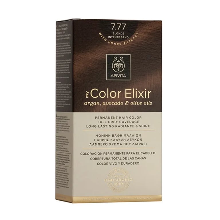 MY COLOR ELIXIR N7.77 BLONDE INTENSE SAND