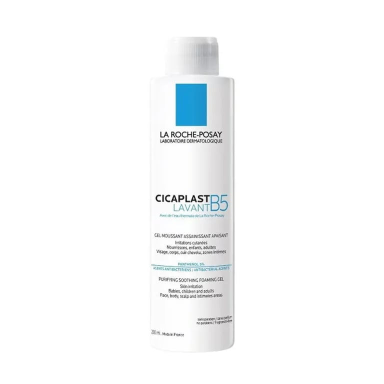 CICAPLAST LAVANT B5 GEL DE DUCHA