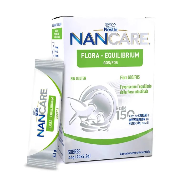 Nancare Flora Equilibrium