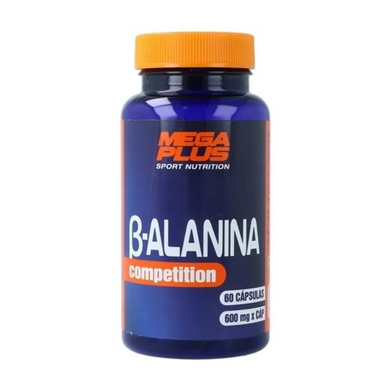 B-Alanina 60 Caps