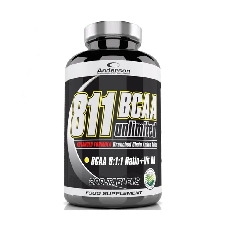 811 BCAA UNLIMITED