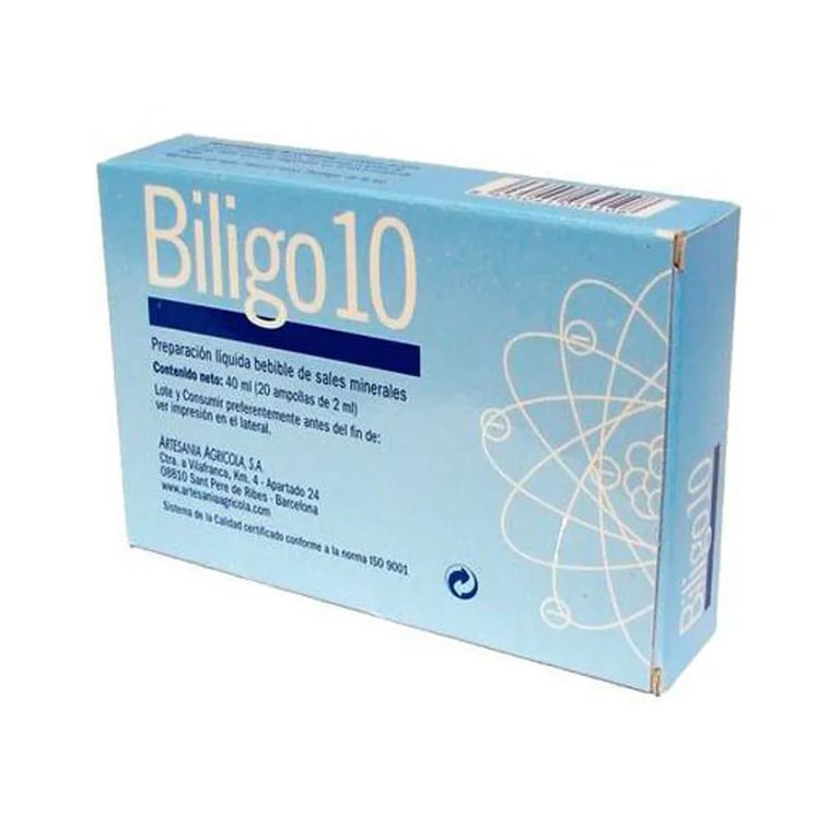 Biligo 10 Yodo