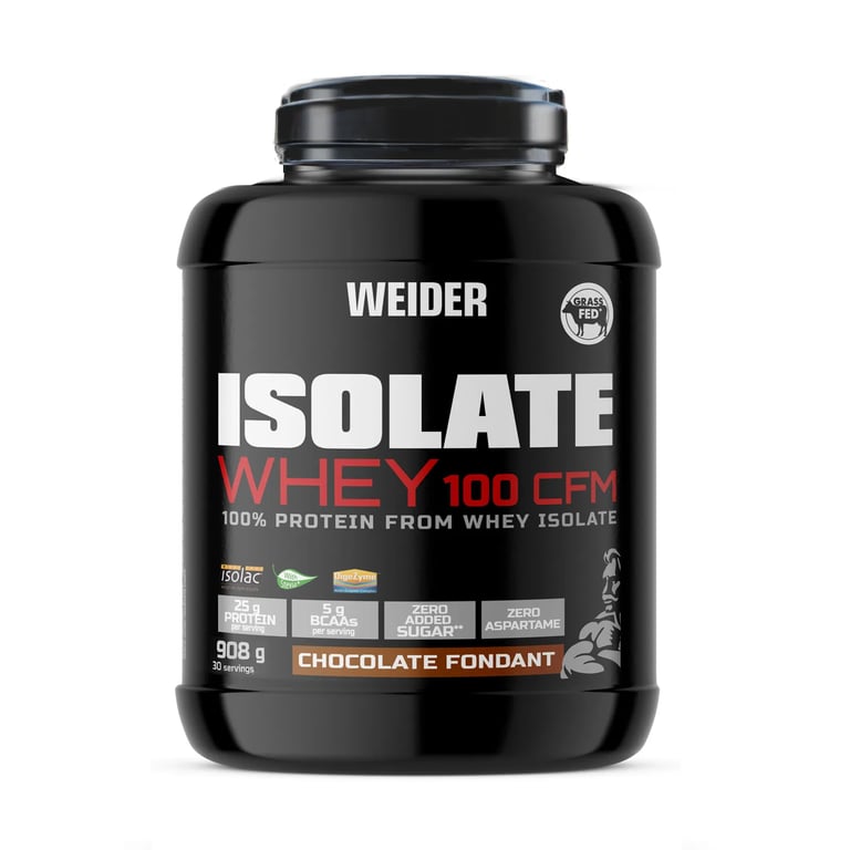 Isolate Whey 100 Cfm